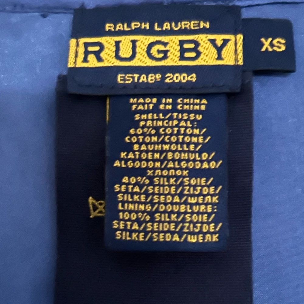 RUGBY RALPH LAUREN - Picture 6 of 7